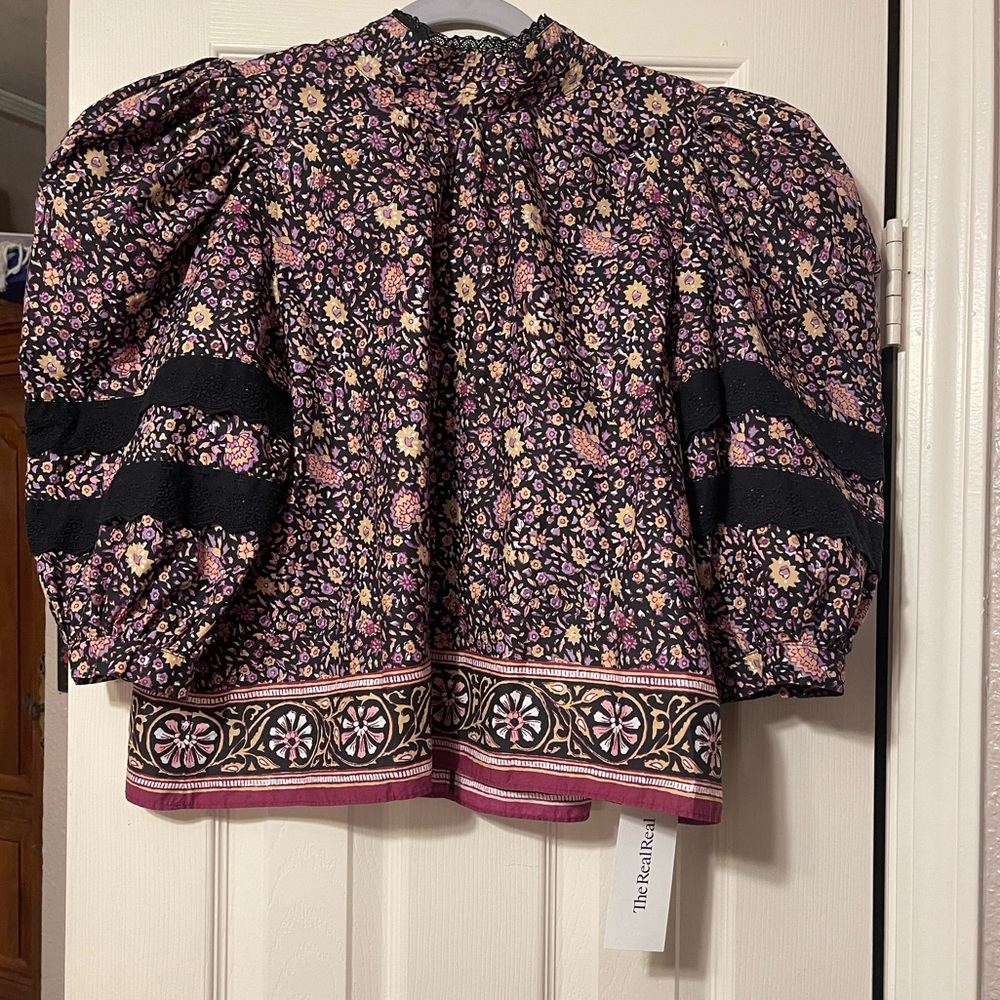 Hunter Bell Molly blouse